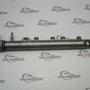 BMW 1 2.0 D 09r N47D20A listwa wtryskowa 0445214182 7809127 0281002988