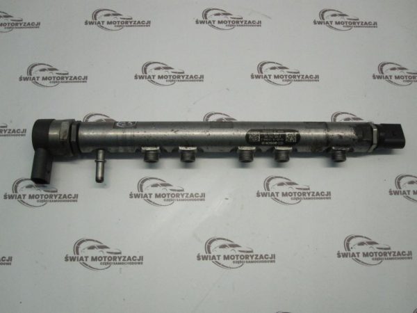 BMW 1 2.0 D 09r N47D20A listwa wtryskowa 0445214182 7809127 0281002988 - obrazek 7