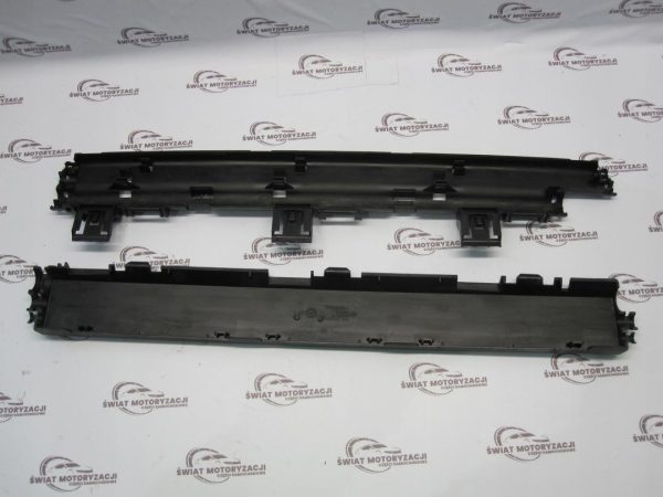 BMW 1 2.0 D 09r N47D20A osłona wiązki 58650910 7532270 7532269 - obrazek 2