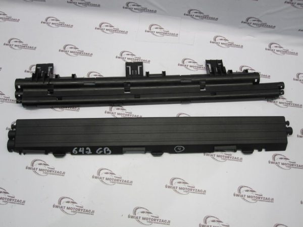 BMW 1 2.0 D 09r N47D20A osłona wiązki 58650910 7532270 7532269 - obrazek 3