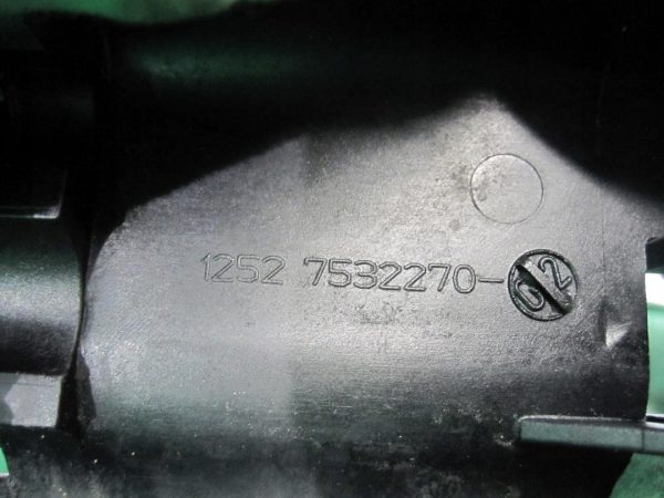 BMW 1 2.0 D 09r N47D20A osłona wiązki 58650910 7532270 7532269 - obrazek 5