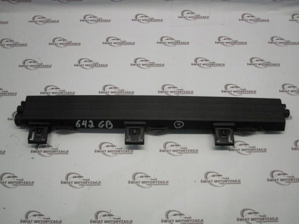 BMW 1 2.0 D 09r N47D20A osłona wiązki 58650910 7532270 7532269 - obrazek 7