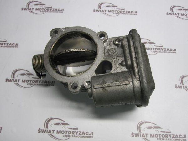 BMW 1 2.0 D 09r N47D20A przepustnica 7804373