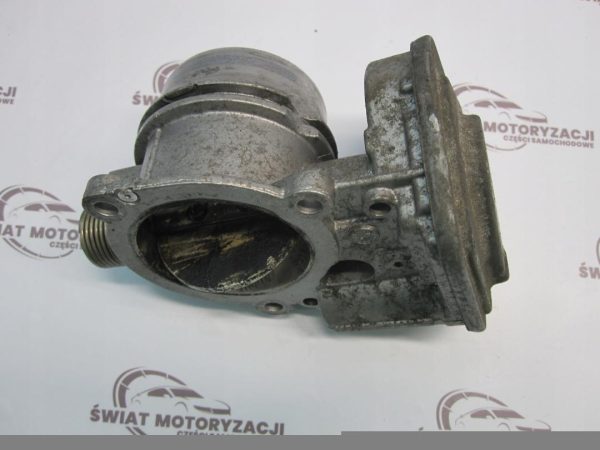 BMW 1 2.0 D 09r N47D20A przepustnica 7804373 - obrazek 8