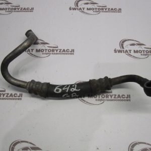 BMW 1 2.0 D 09r N47D20A przewód oleju