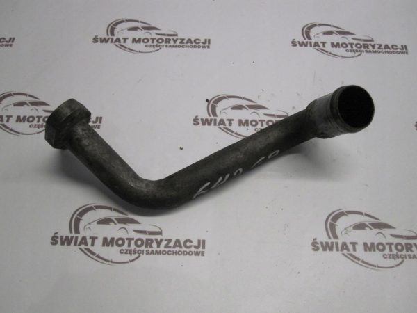 BMW 1 2.0 D 09r N47D20A rura przewód EGR