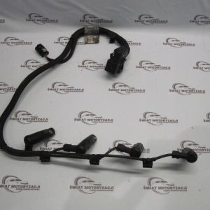BMW 1 2.0 D 09r N47D20A wiązka świec żarowych 7802157 7794242 53781210