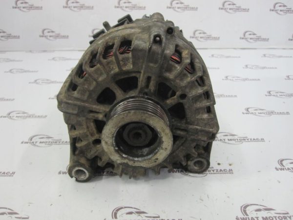 BMW 1 2.0 D 11r alternator 7802261 FG185019 - obrazek 3