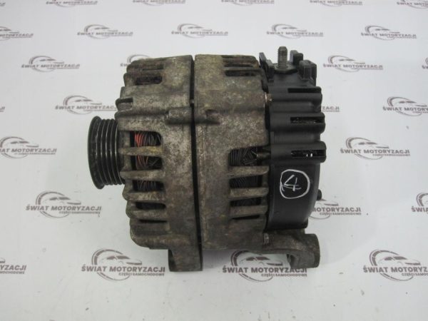 BMW 1 2.0 D 11r alternator 7802261 FG185019 - obrazek 7