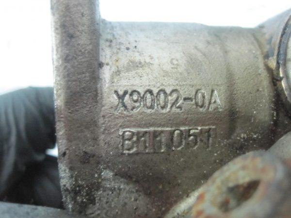 BMW 1 2.0 D 11r chłodniczka spalin 7810166 - obrazek 6