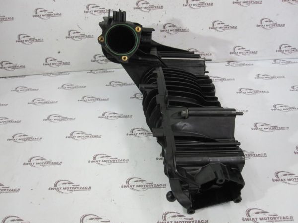 BMW 1 2.0 D 11r kolektor ssący 7810179 7810178 7810741 7810179 - obrazek 3