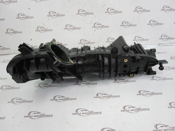 BMW 1 2.0 D 11r kolektor ssący 7810179 7810178 7810741 7810179 - obrazek 4