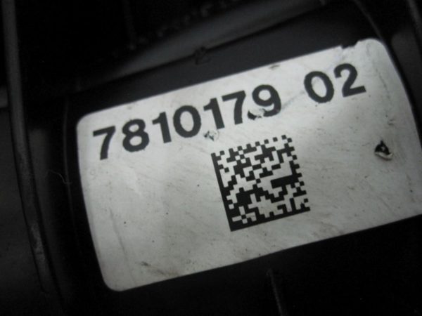 BMW 1 2.0 D 11r kolektor ssący 7810179 7810178 7810741 7810179 - obrazek 5