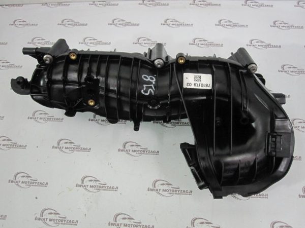 BMW 1 2.0 D 11r kolektor ssący 7810179 7810178 7810741 7810179 - obrazek 8