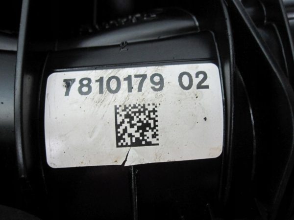 BMW 1 2.0 D 11r kolektor ssący 781017902 - obrazek 5