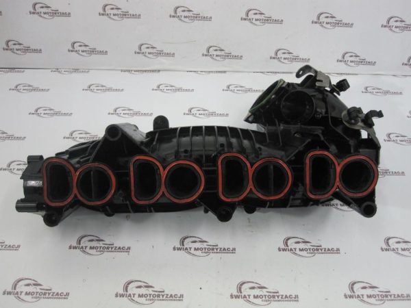 BMW 1 2.0 D 11r kolektor ssący 781017902 781017902 781074102 - obrazek 3