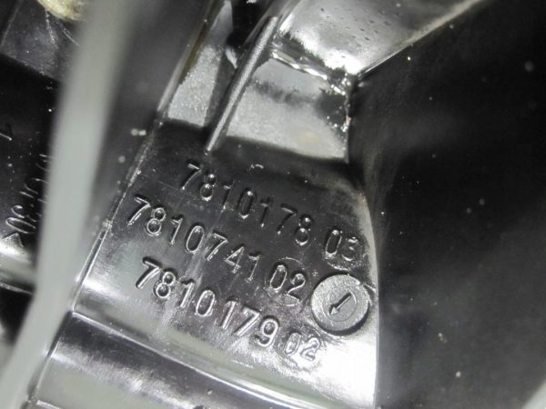 BMW 1 2.0 D 11r kolektor ssący 781017902 781017902 781074102 - obrazek 6