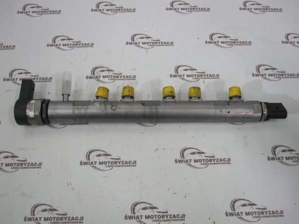 BMW 1 2.0 D 11r listwa wtryskowa 780912702 - obrazek 7
