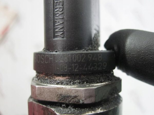 BMW 1 2.0 D 11r listwa wtryskowa z czujnikami 7809127 0445214182 028002738 - obrazek 5