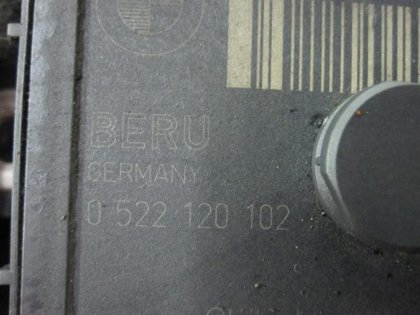 BMW 1 2.0 D 11r przekaźnik świec żarowych 779800007 0522120102 - obrazek 4