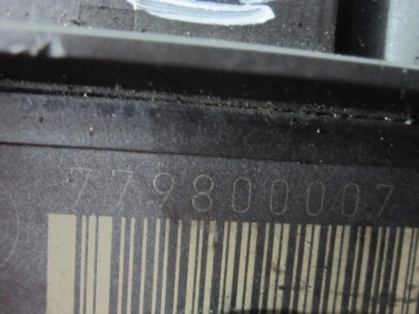 BMW 1 2.0 D 11r przekaźnik świec żarowych 779800007 0522120102 - obrazek 6