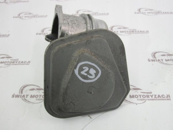 BMW 1 2.0 D 11r przepustnica 7804373 - obrazek 3