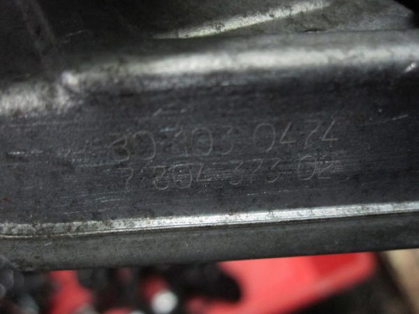 BMW 1 2.0 D 11r przepustnica 7804373 - obrazek 5