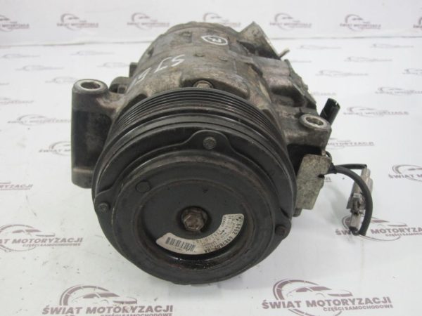 BMW 1 2.0 D 11r sprężarka klimatyzacji 447260-1853 - obrazek 4