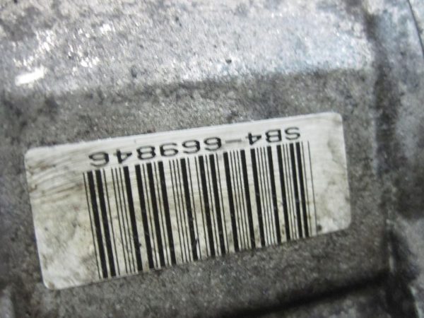 BMW 1 2.0 D 11r sprężarka klimatyzacji 447260-1853 - obrazek 9
