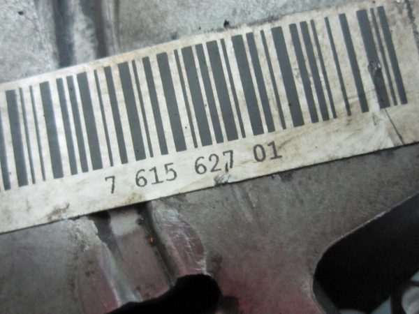 BMW 1 2.0 D 11r sprzęgło tarcza docisk 761562701 - obrazek 3