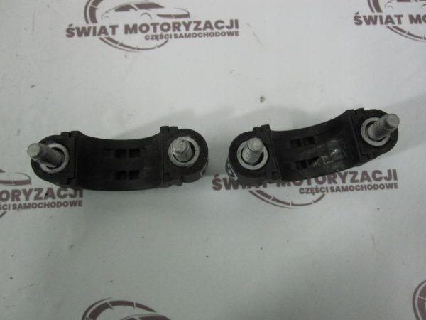 BMW 1 2.0 D 11r uchwyt mocowanie listwy wtryskowej - obrazek 2