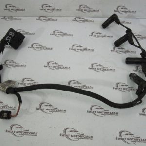 BMW 1 2.0 D 11r wiązka instalacja świec żarowych 7802157 7786896