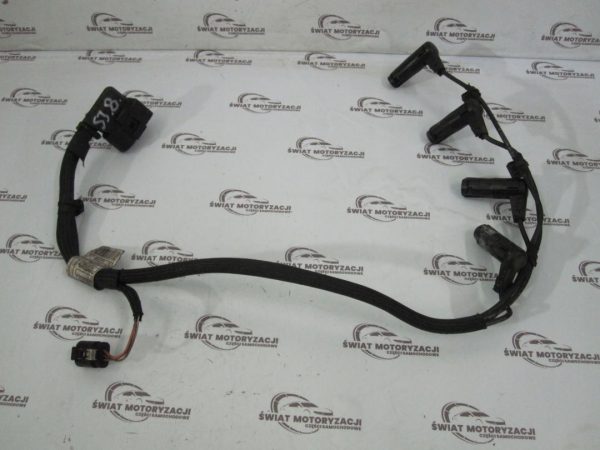 BMW 1 2.0 D 11r wiązka instalacja świec żarowych 7802157 7786896