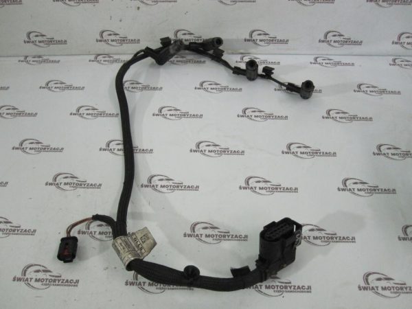 BMW 1 2.0 D 11r wiązka instalacja świec żarowych 7802157 7786896 - obrazek 5
