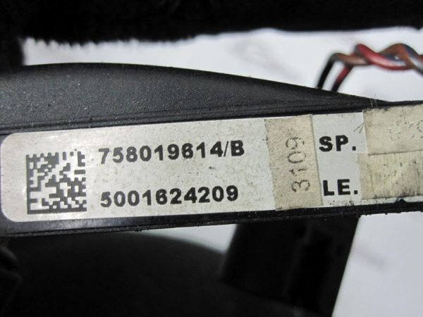 BMW 1 2.0 D 11r wiązka przewodów silnika 6800100 - obrazek 2