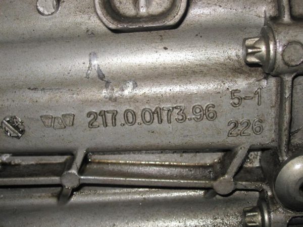 BMW 1 2.0 D 143KM 135TYS. N47D20A 11R. 2170000702 SKRZYNIA BIEGÓW