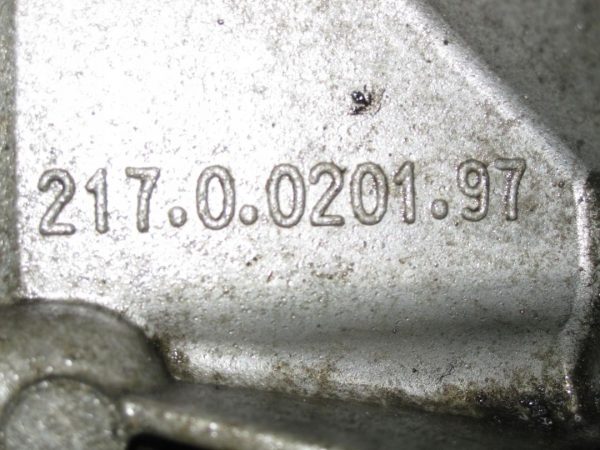 BMW 1 2.0 D 143KM 135TYS. N47D20A 11R. 2170000702 SKRZYNIA BIEGÓW - obrazek 3