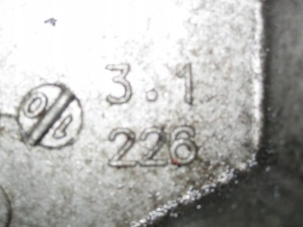 BMW 1 2.0 D 143KM 135TYS. N47D20A 11R. 2170000702 SKRZYNIA BIEGÓW - obrazek 4
