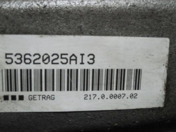 BMW 1 2.0 D 143KM 135TYS. N47D20A 11R. 2170000702 SKRZYNIA BIEGÓW - obrazek 5