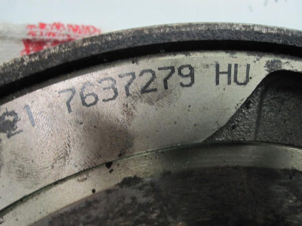 BMW 1 2.0 D N47D20 151 tys. km 11r koło dwumasowe 7637279 763727901 - obrazek 4
