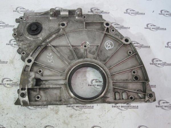 BMW 1 2.0 D N47D20A 143KM 11r obudowa rozrządu 781069504 14795910 - obrazek 3
