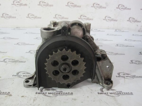 BMW 1 2.0 D N47D20A 143KM 11r pompa oleju 9140307540 7798014 - obrazek 2