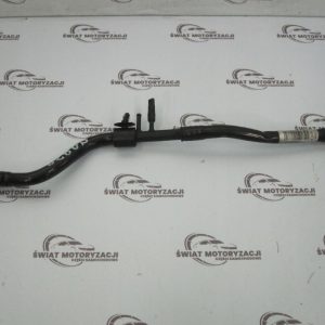 BMW 1 2.0 D N47D20C 139 tys km przewód podciśnienia 7804326 780432802