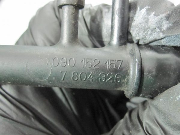 BMW 1 2.0 D N47D20C 139 tys km przewód podciśnienia 7804326 780432802 - obrazek 3