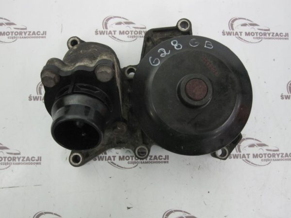 BMW 1 2.0 D N47D20C 139 tys pompa wody