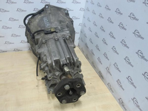 BMW 1 2.0D N47D20A 09r 152 tys SKRZYNIA BIEGÓW 217.0.0007.00 217.0.0201.97 - obrazek 2
