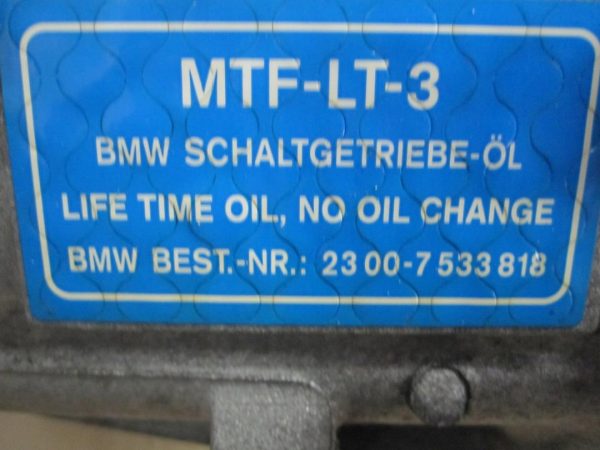 BMW 1 2.0D N47D20A 09r 152 tys SKRZYNIA BIEGÓW 217.0.0007.00 217.0.0201.97 - obrazek 7