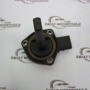 BMW 1 2.0D N47D20C 139 tys czujnik poziomu oleju 8PR007868