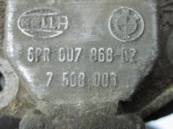 BMW 1 2.0D N47D20C 139 tys czujnik poziomu oleju 8PR007868 - obrazek 5