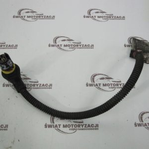 BMW 1 2.0D N47D20C 139 tys km przewód świec żarowych 7793565